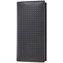 Ferragamo Mini Gancini Jacket Wallet Black 66A512 714570 66A512 714570
