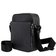 Ferragamo Revival 3.0 Crossbody Bag Black 24A089 704089 24A089 704089