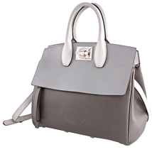 Ferragamo The Studio Flannel Grey 21H159 715962