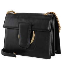Ferragamo Thalia Crossbody Flap bag black 21G671 675454 21G671 675454
