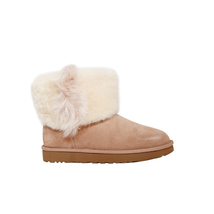 UGG Ladies Classic Mini Wisp Fur Shf 1101039 ARY