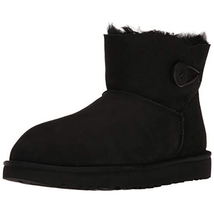UGG Ladies Ugg W Minibailey Butn Ii 1016422 BLK