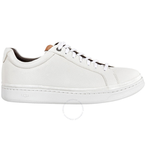 UGG Men's White Cali Calf Sneakers 1094654 WHT