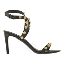 Balenciaga Studded Heels- Size 35 477168 WADH0 1000