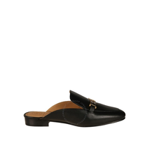 Tory Burch Ladies Black Amelia Backless Loafers 48282-006