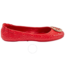 Tory Burch Ladies Quilted Minnie Ballet Nap 50736-601