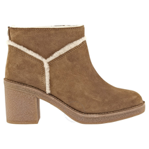 UGG Kasen Ankle Boot in Chestnut 1018644-CH