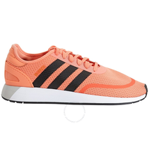 Adidas Men's Orange and Black Originals N-5923 Sneakers CQ2335