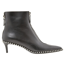 Alexander Wang Womens Eri Kitten Heel Boots Size 38 (8 US) 3028T0028L 001