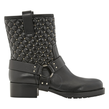 Valentino Valentino Garavani Rockstud Spike boots in Black S0E29TUH-BK