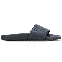 Bottega Veneta Men's Lake Sandasl in Intrecciato 440171 VT030 4030