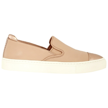 Tory Burch Ladies Pink, Rose Color Block Slip-On Sneakers Size 6.5 50517-261
