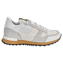 Valentino Men's Sneaker Lace Up Camo S0723TCC 0BO
