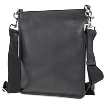 Loewe Men's Flat Black Briefcase 358.29.L30.1100