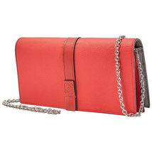 Loewe Scarlet Chain Wallet 124.12.U51.7094