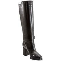 Tod's Womens High-Top Boots in Black XXW0UP0O220SUXB999