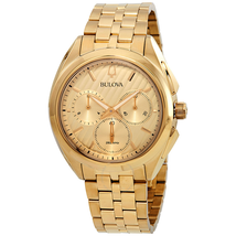 Bulova Curv Chronograph Men's Watch 97A125