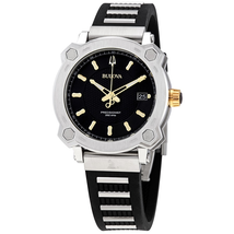 Bulova Precisionist Special Grammy Edition Men's Watch 98B319