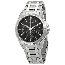 Bulova Bracelet Men's Watch 96C107