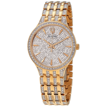 Bulova Phantom Quartz Crystal Men's Watch 98A229
