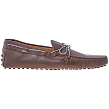 Tod's Men's Brown Gommino Driving Shoes XXM0GW05473D909994