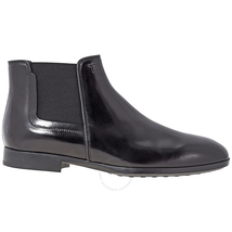 Tod's Men's Shoes in Black XXM0ZH0Q770AKTB999