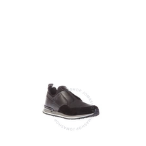 Tod's Men's Slip-on Sneakers in Black XXM0XH0R180EM8B999