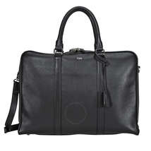 Tod's Men's Slim Document Case- Black XBMMDBLS200PTF