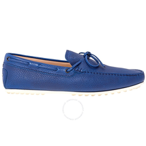 Tod's Men's Danube Nubuck Leather Moccasins XXM0LR00051NLKU214