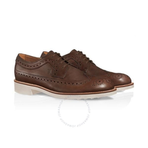 Tod's Men's Derby Shoes in Dark Brown XXM0VU00C10SADS800