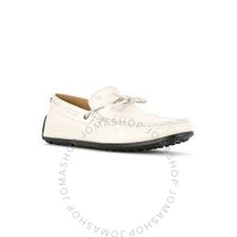 Tod's Men's Dark Ice Leather Moccasins XXM0VH00050BUKB217