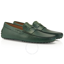 Tod's Men's Pine Gommini Moccassin Driver Shoes XXM0EO00010D90T812