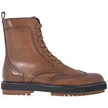 Tod's Men's Shoes in Dark Camel XXM0ZW00MI0D9CC813