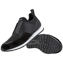 Tod's Womens Slip-On Sneakers in Black XXW0YO0R180F61B999