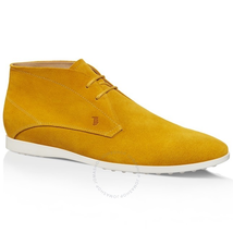 Tod's Men's Amber Polacco Gomma Leggero Shoes XXM0TF00D80RE0G403
