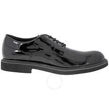 Tod's Men's Distressed Derby Shoes in Black XXM0ZR00C20VE0B999