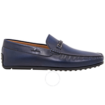 Tod's Men's Light Baltic Driving Shoes XXM0VH0M790BRXU803