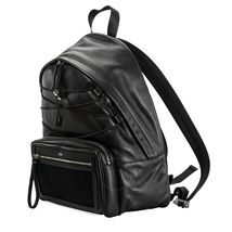 Tod's Men's Medium Backpack Black XBMMDDGT300PFNB999