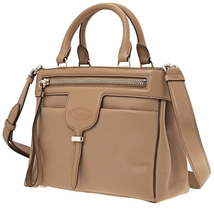 Tod's Thea Crossbody Bag- Light Brown XBWANSF0200HWKS812