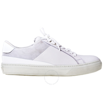 Tod's Womens Block Sneakers in White XXW0XK0O290B79B001