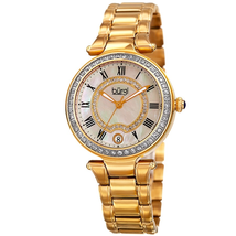Burgi Quartz Ladies Watch BUR165YG