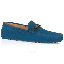 Tod's Men's Abyss Gommino Leather Loafers XXM0EO0N653RE0T603
