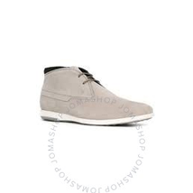 Tod's Men's Ankle Boots in Glace/Black XXM0XS0O9107KZ014D