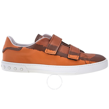 Tod's Men's Boat Shoes in Henne XXM0XY0P640RACG832