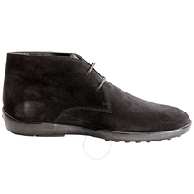 Tod's Men's Lace-Up Shoes in Blac XXM0ZG00D80RE0B999