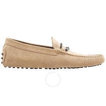 Tod's Men's Natural Gommino Men's Shoes XXM0GW0L910RE0C600