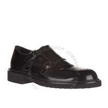 Tod's Men's Slip-On Shoes in Black XXM0XL0O230AKTB999