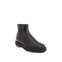 Tod's Men's Smooth Leather Boots in Black XXM0ZW0R870AKTB999