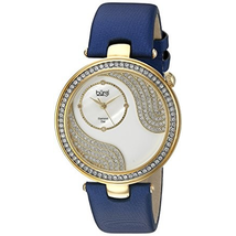 Burgi Mother Of Pearl Dial Ladies Watch BUR155BU