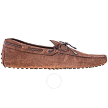 Tod's Men's Brown Gommino Driving Shoes XXM0GW05473VEK9992